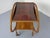 Mid-Century Oak Serving Cart, 1940s For Sale - Image 10 of 18