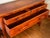 Cushman of Vermont Cushman Colonial Creations Solid Maple Marlboro Buffet Server Cabinet #5-175 Mid-Century For Sale - Image 4 of 9