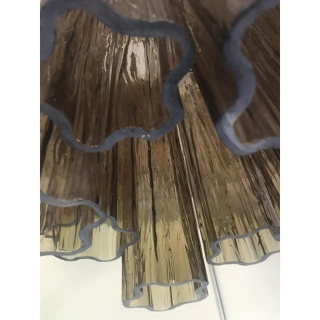 Glass Chandelier by Simoeng For Sale - Image 11 of 14