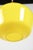 Yellow Pendant Light from Holmegaard For Sale - Image 6 of 8