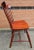 Arts & Crafts Pair Clore Fine Furniture Solid Cherry Spindle Windsor Style Side Chairs For Sale - Image 3 of 8