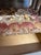 Wood Seashell Side Table W/ Drawer For Sale - Image 7 of 12