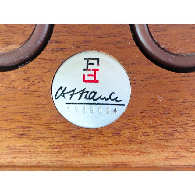 Daybed Sofa by Peter Hvidt & Orla Mølgaard-Nielsen for France & Søn For Sale - Image 11 of 12