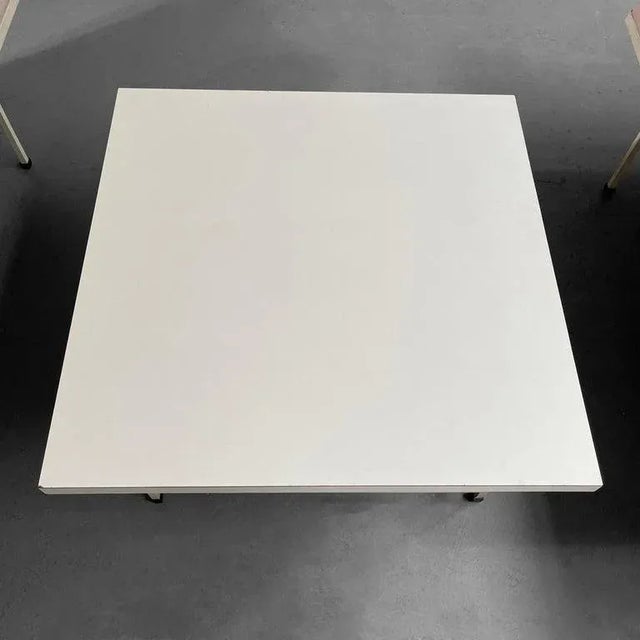 Blush 1950s Mid-Century Modern Patio Sofa Set by Woodard For Sale - Image 8 of 12