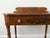 Mid 20th Century Mid-Century L. Hitchcock Stenciled Writing Desk & Matching Caned Bench – 2-Piece Set For Sale - Image 5 of 16
