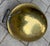 Art Deco Early 20th Century Art Deco Brass Farmhouse Double Handle Bowl For Sale - Image 3 of 5