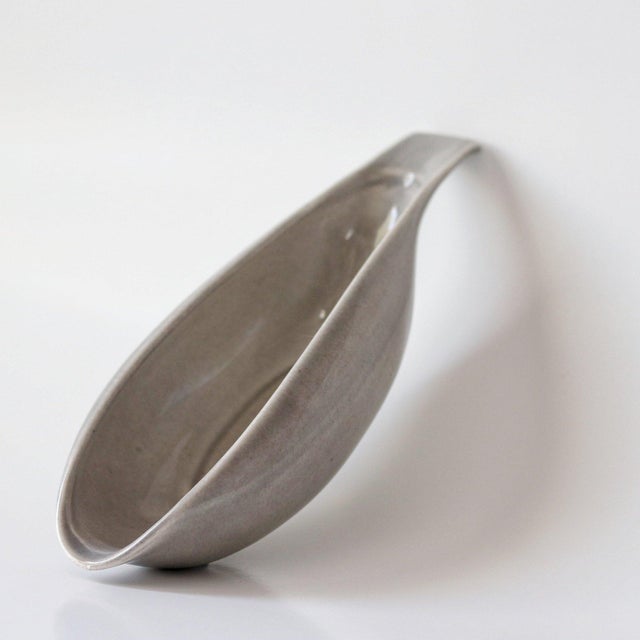 1940s Russel Wright American Modern Gravy Boat Chairish