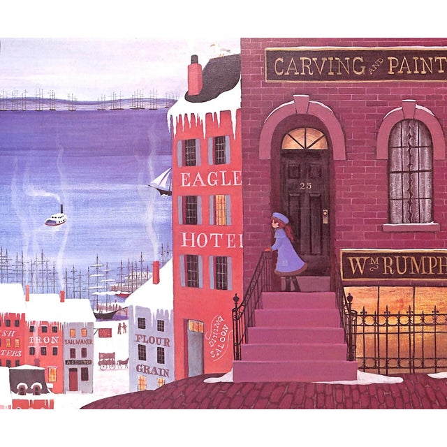 "Miss Rumphius" 1982 Cooney, Barbara [Story and Pictures By] For Sale In New York - Image 6 of 8