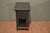 Greenview Charcoal Collection: Solid wood furniture with distressed charcoal paint finish Charcoal color finish Metal...