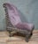 Renaissance-Style Carved Chair, 19th Century For Sale - Image 6 of 7