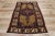 Textile Antique Persian Malayer Rug - 03'07 X 05'11 For Sale - Image 7 of 9
