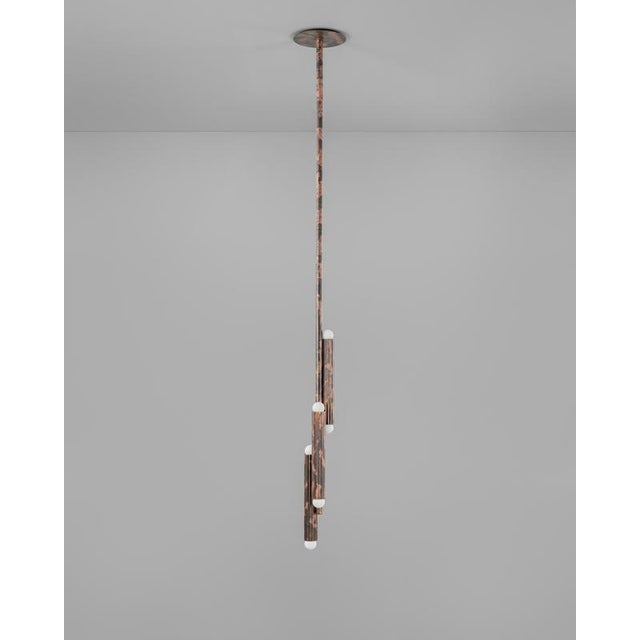 Contemporary Vesta Pendant Lamp by Schwung For Sale - Image 3 of 18