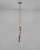 Contemporary Vesta Pendant Lamp by Schwung For Sale - Image 3 of 18