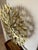 Mid 20th Century Stunning Large Brutalist Metal Sunburst Objet in the Manner of Marc Weinstein For Sale - Image 5 of 9