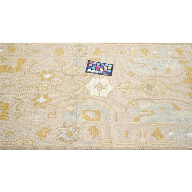 Textile Sumak Runner 2'6'' X 8'0" For Sale - Image 7 of 9