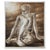 Joseph Smedley, Seated Male Nude Figurative Drawing, 1987, Paper For Sale - Image 6 of 6