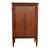 French 19th Century Louis XVI Style Butlers Cabinet-Chiffoniere For Sale - Image 4 of 12
