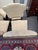 20th Century Vintage Mahogany French Dining Chairs For Sale - Image 9 of 10