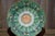 19th Century Qing Chinese Bok Choi Cabbage Porcelain Plates, Set of 2 For Sale - Image 12 of 18
