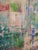 Museum Quality Abstract Expressionist Painting Kloe Vano For Sale - Image 10 of 12