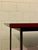 Extendable table model 413SP by Fred Ruf for Knoll International, first owner, with original purchase receipt from Knoll...