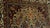 A very fine late nineteenth-century Persian Isfahan rug featuring an exceptionally intricate floral composition on a...