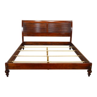 Ethan Allen King Bed For Sale