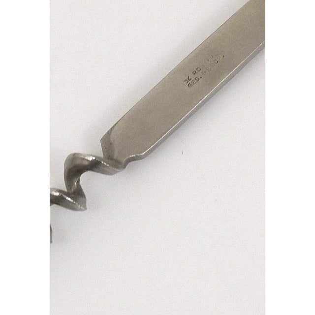 Bird Bottle Opener in Leather attributed to Carl Auböck for Amboss Austria, 1960s For Sale - Image 3 of 10