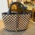 Brown 2000s Louis Vuitton Impala Brown Damier Sauvage Evening Minaudière Bag For Sale - Image 8 of 17
