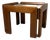 Coffee Table by Afra and Tobia Scarpa for Cassina, 1960s For Sale