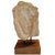 Modern Marble Sculpture of Female Bust For Sale
