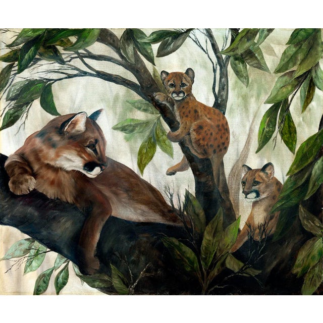 Original Artist Winner Oil Painting For Sale
