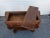 19th Century Rococo Revival Carved Mahogany Console Table For Sale - Image 10 of 13