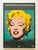 Andy Warhol Vintage 1990 Lithograph Print Large Framed Pop Art Italian Exhibition Poster " Marilyn " 1964 For Sale - Image 15 of 15