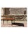 Extendable Table in Macassar Ebony, 1960s For Sale - Image 3 of 9