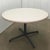 Herman Miller Eames Style Cafe Bistro Table by Steelcase For Sale - Image 13 of 13