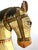 Wood Hand-Painted Wooden Horse For Sale - Image 7 of 16