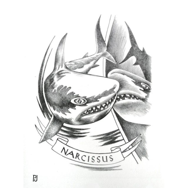 Early 21st Century JAWS-D by Pierre Jacob 2013 For Sale - Image 5 of 5