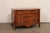 French 18th Century French Louis XV Serpentine Commode For Sale - Image 3 of 11