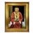 Portrait of a Nepalese Elder, “The Lama of Thame,” by Dave McNally For Sale
