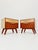 Mid-Century German Nightstands, 1950s, Set of 2 For Sale - Image 4 of 12