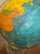 Replogle Globes Vintage George F. Cram Co. “Plasti-Lite” Illuminated World Globe For Sale - Image 4 of 7