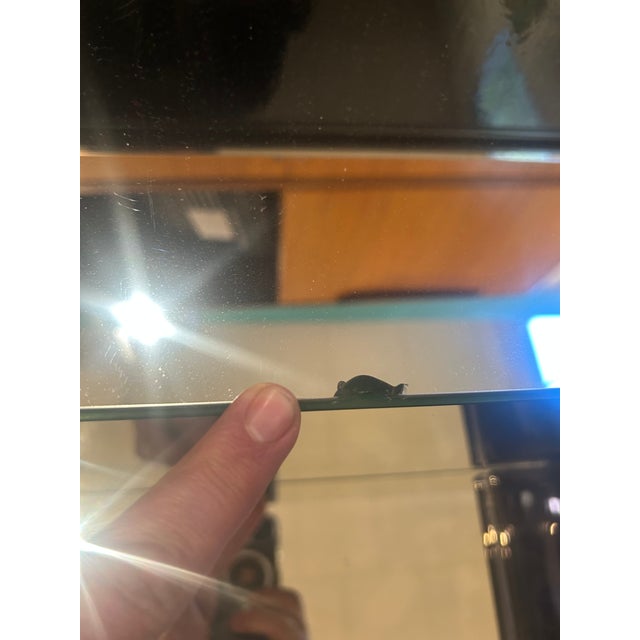 Silver Bar Coffee Table from Cidue, 1970s For Sale - Image 8 of 12