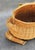 Wood French Wicker Frog Basket by Olivier Cajan, 1970 For Sale - Image 7 of 8