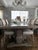 Restoration Hardware Farmhouse Dining Table For Sale In Los Angeles - Image 6 of 7
