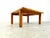 Mid-Century Wooden Coffee Table, 1970s, in Good conditions. Designed 1970 to 1979
