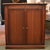 Antique Glass & Wood Display Counter For Sale - Image 10 of 12