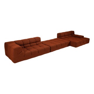 Tufty-Time Three-Element Sofa by Patricia Urquiola for B&B Italia, 2005 For Sale