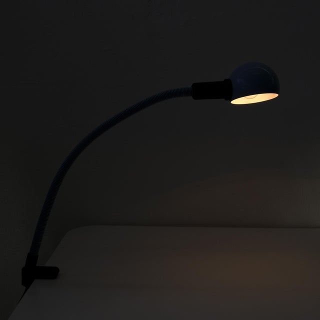 Articulated Clamp Lamp by Isao Hosoe for Valenti Luce, 1970s For Sale - Image 3 of 15