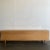 White Oak and Cane Credenza Three Panels For Sale - Image 14 of 17